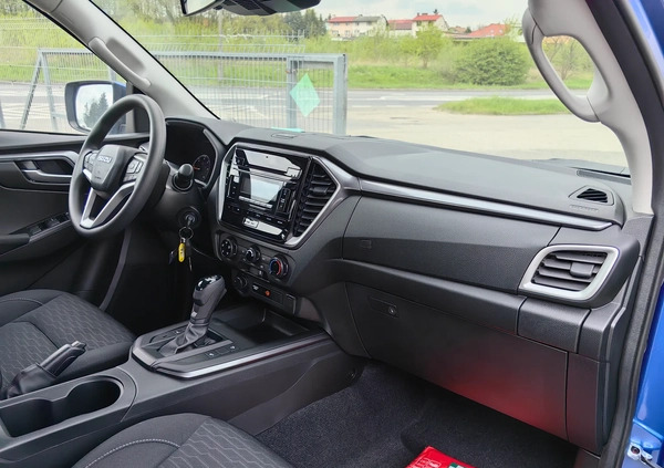 Isuzu D-Max cena 131090 przebieg: 10, rok produkcji 2022 z Dolsk małe 232